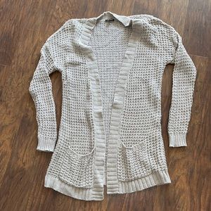 Size small! Express cardigan!